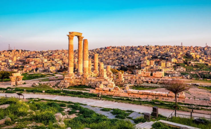 أفضل 15 موقعاَ للزيارة في الأردن